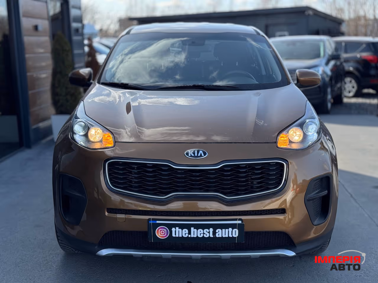 Kia Sportage - фото 12