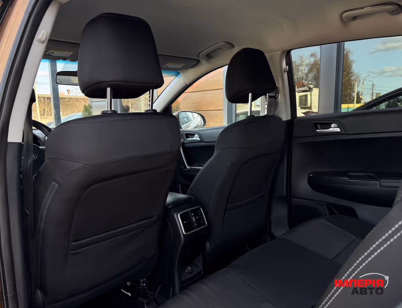 Kia Sportage - фото 48