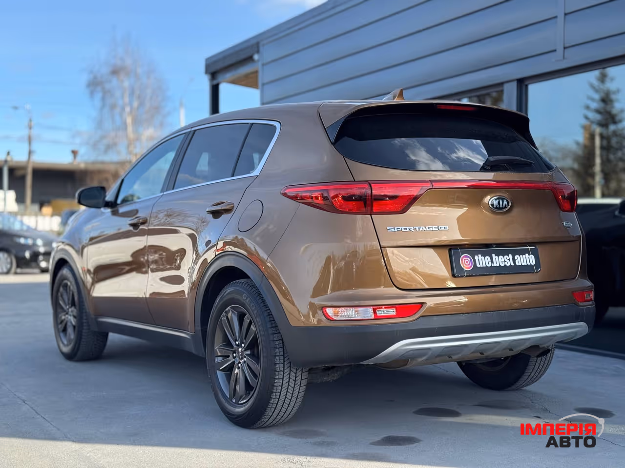 Kia Sportage - фото 17