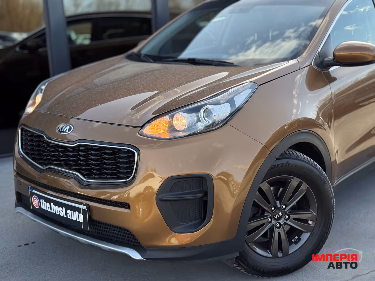 Kia Sportage - фото 5