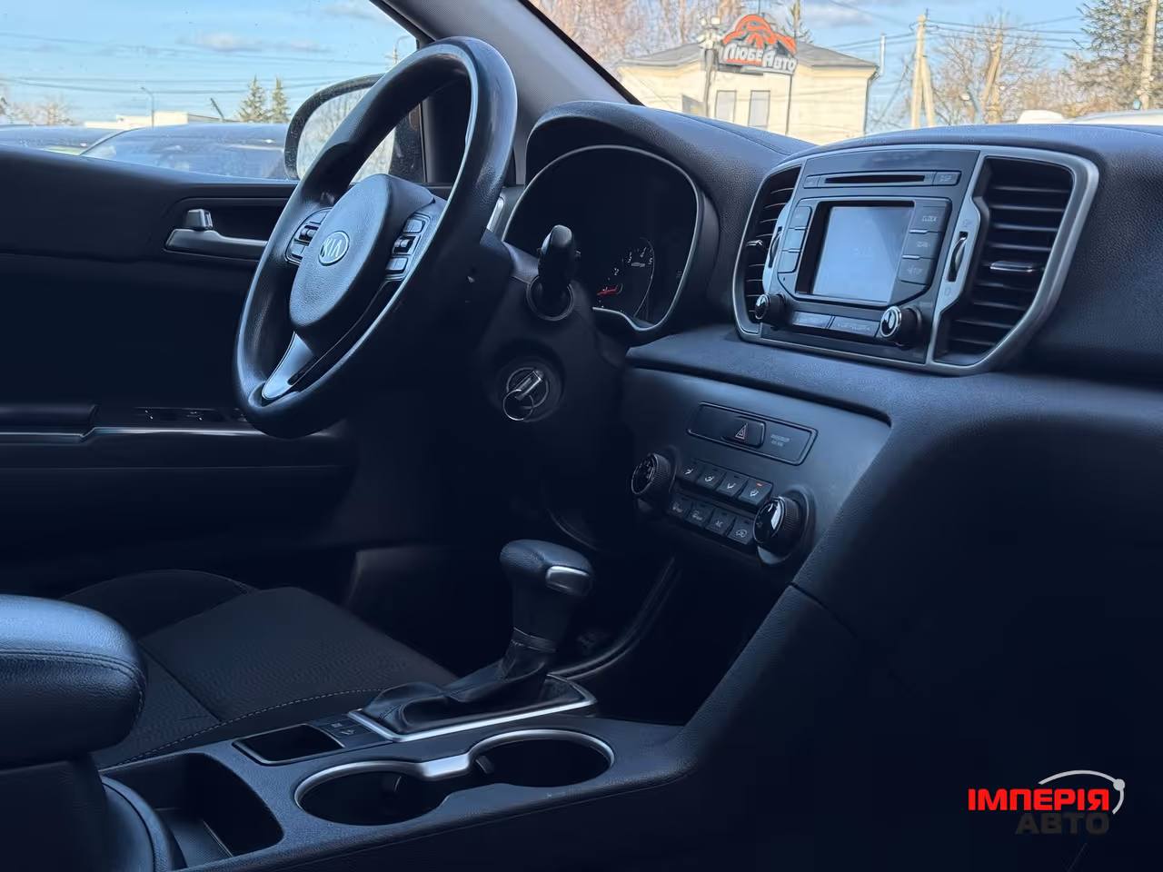 Kia Sportage - фото 63