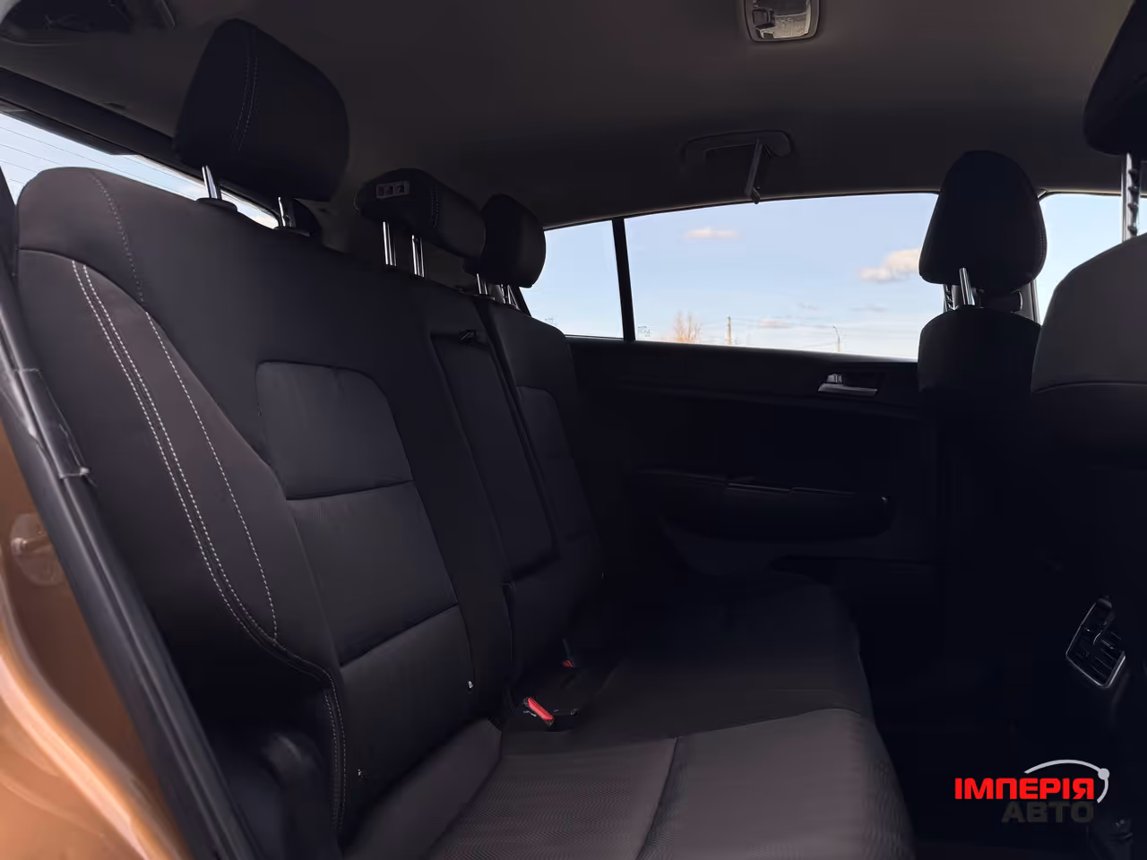 Kia Sportage - фото 57