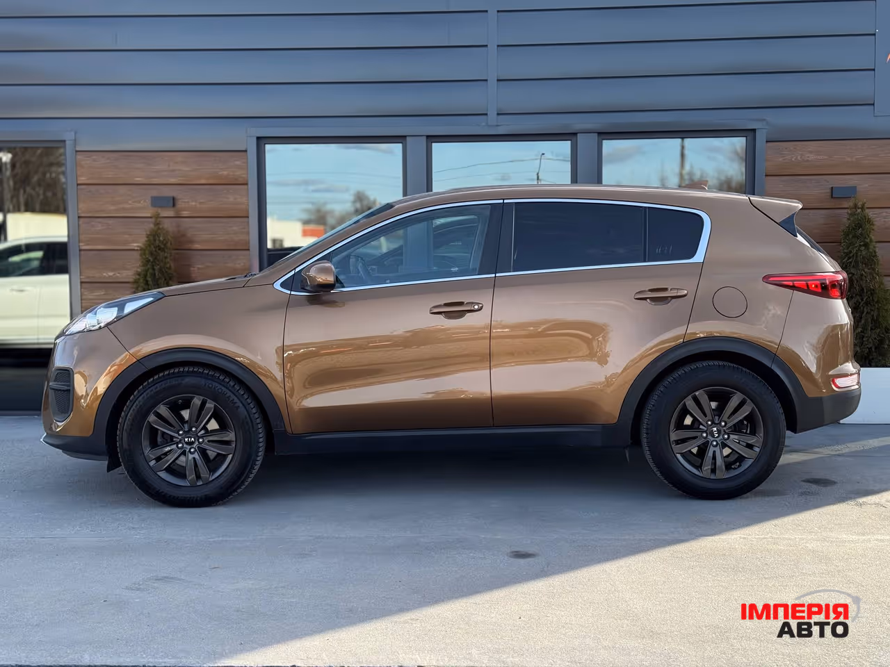 Kia Sportage - фото 14