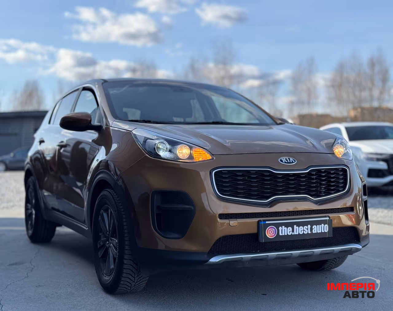 Kia Sportage - фото 13