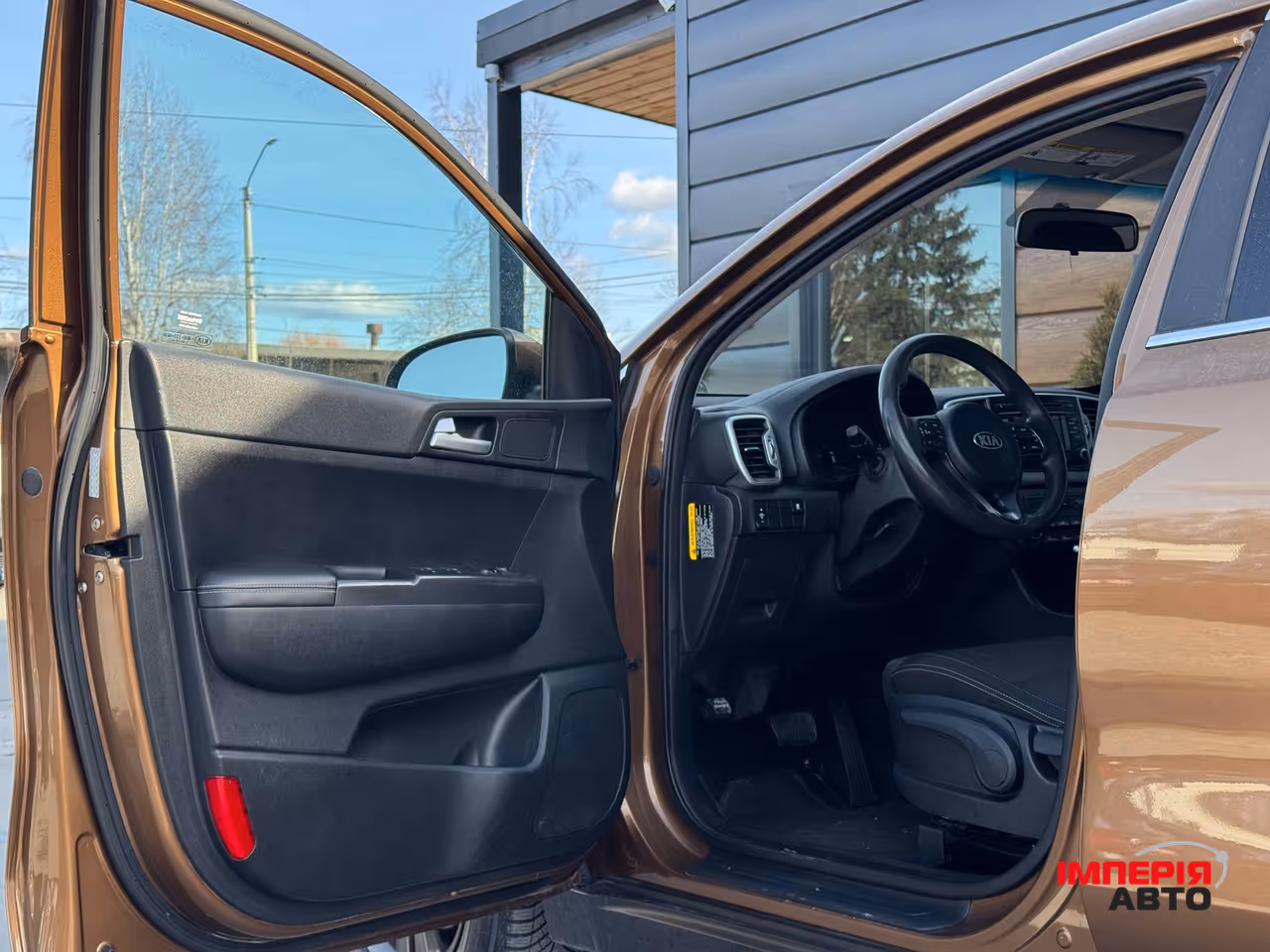 Kia Sportage - фото 25