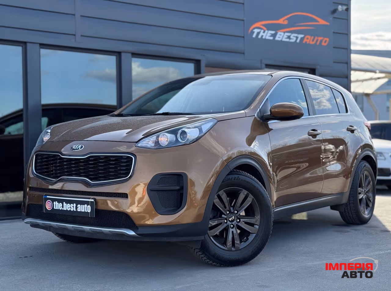 Kia Sportage - фото 2