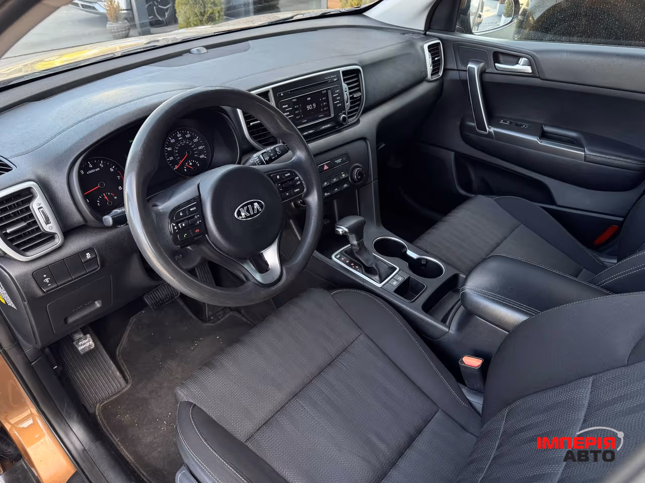 Kia Sportage - фото 32