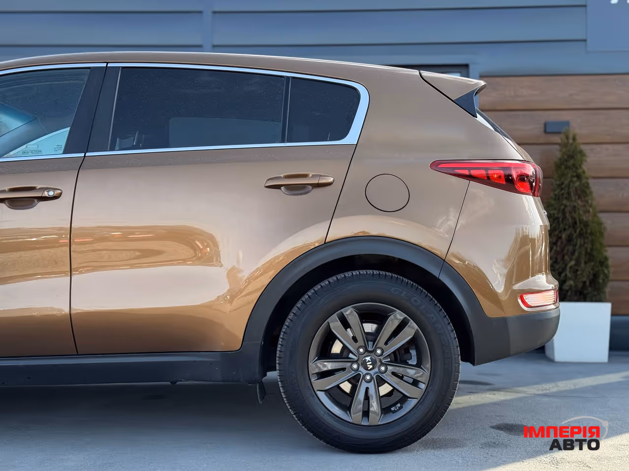 Kia Sportage - фото 16