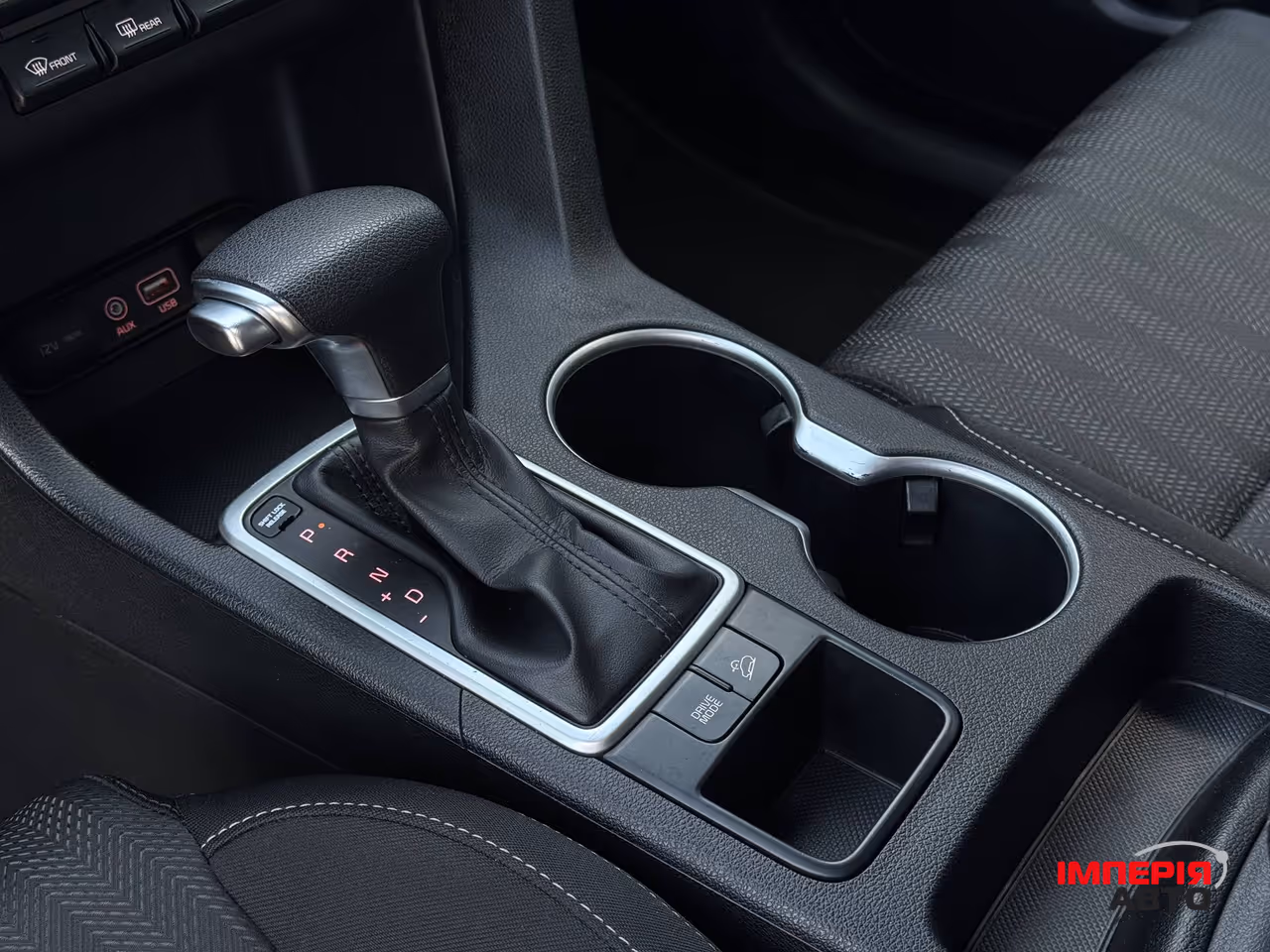 Kia Sportage - фото 34