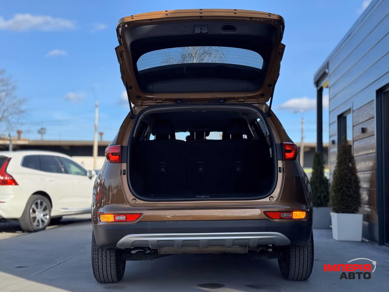 Kia Sportage - фото 22