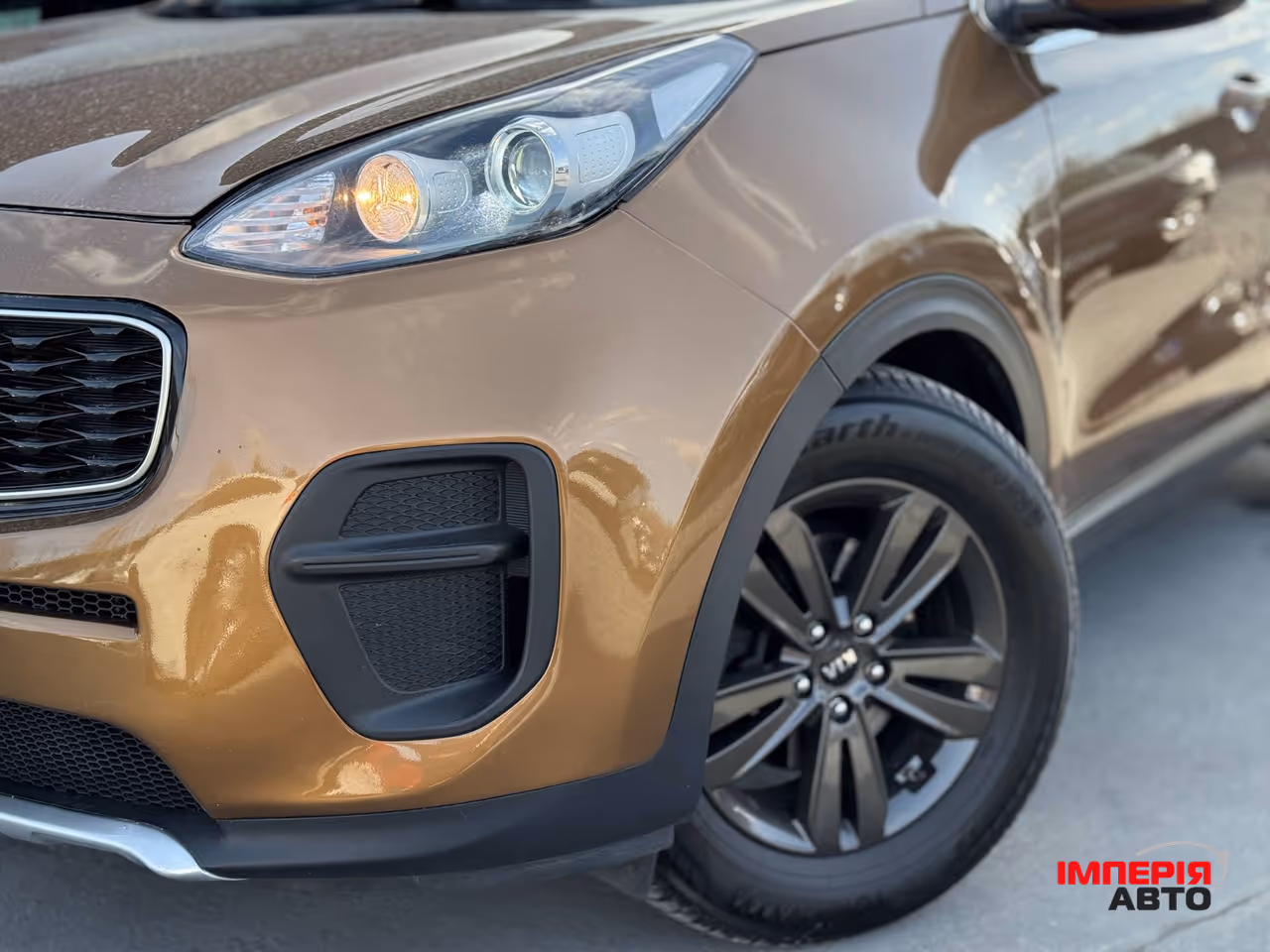 Kia Sportage - фото 3
