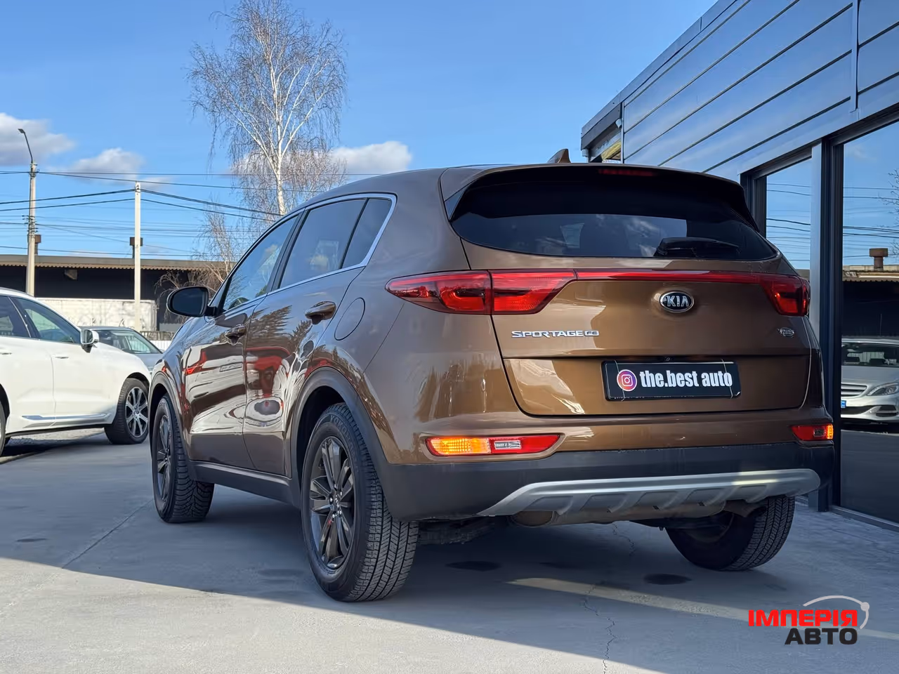 Kia Sportage - фото 8