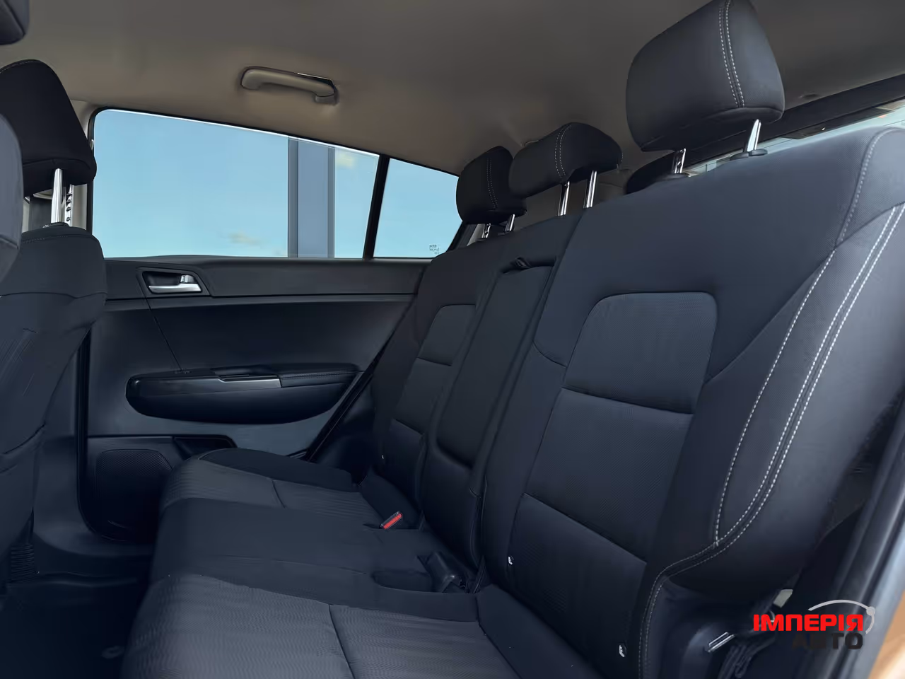 Kia Sportage - фото 47