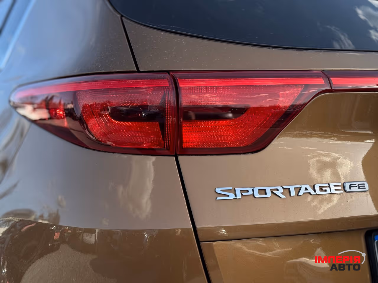 Kia Sportage - фото 24