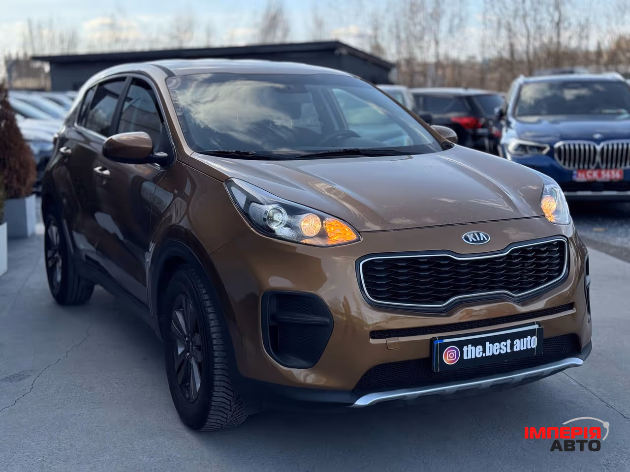 Kia Sportage - фото 11