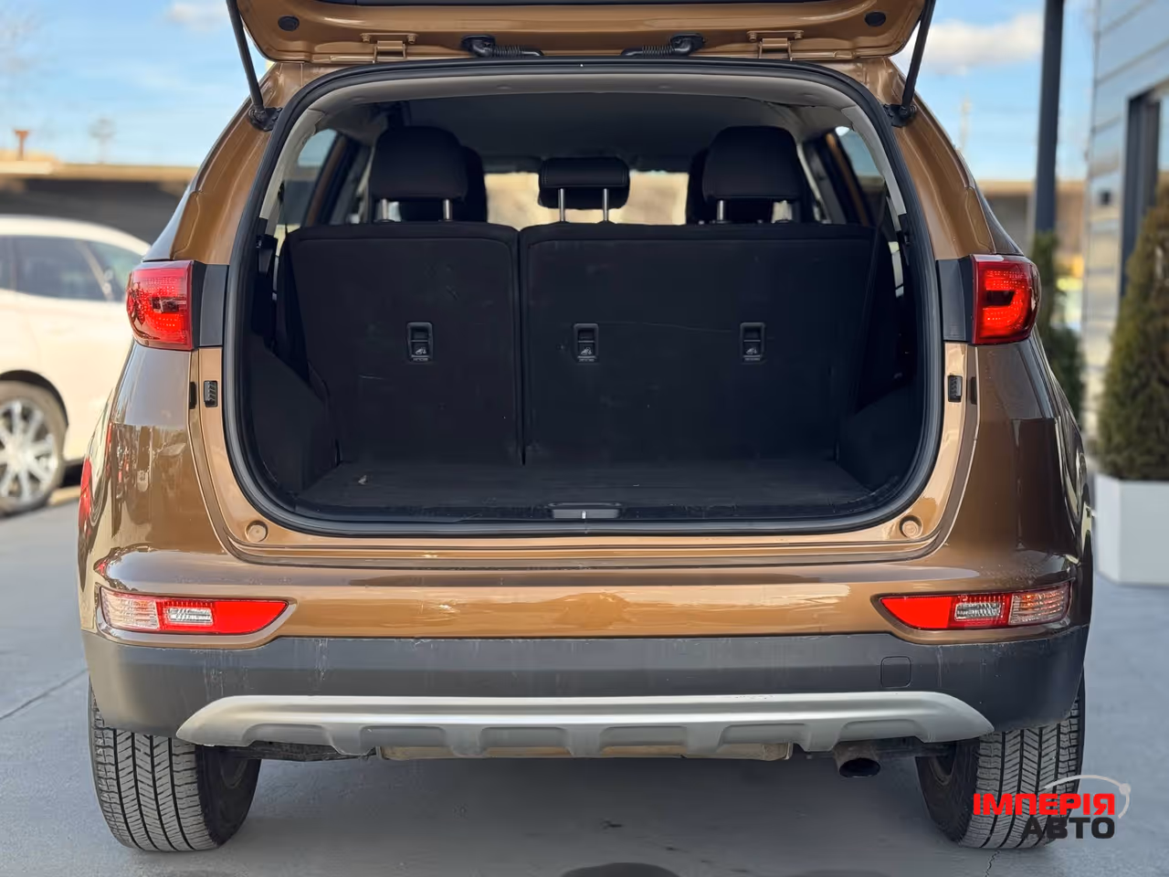 Kia Sportage - фото 21