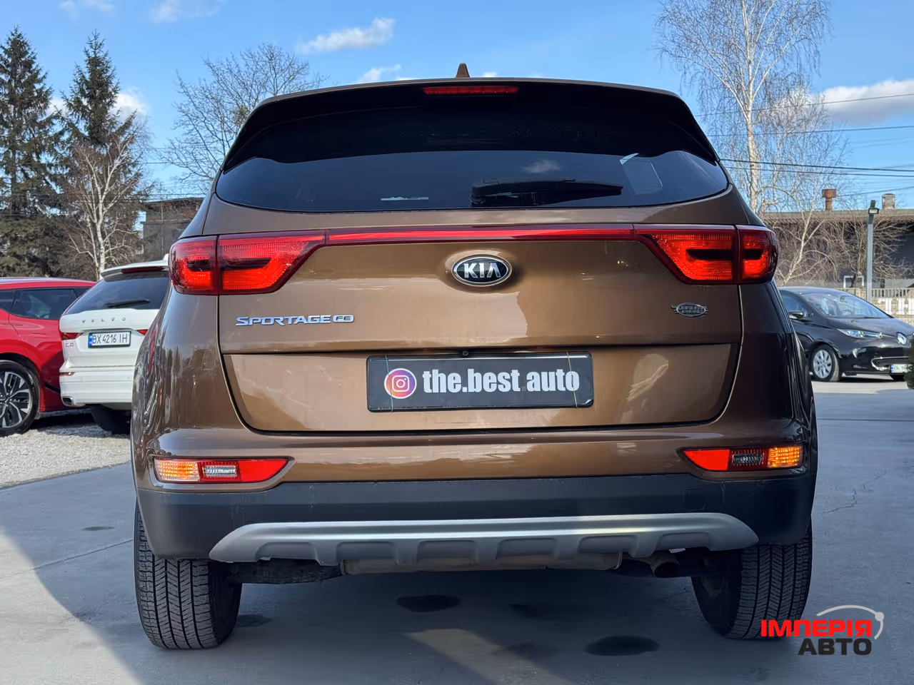 Kia Sportage - фото 9