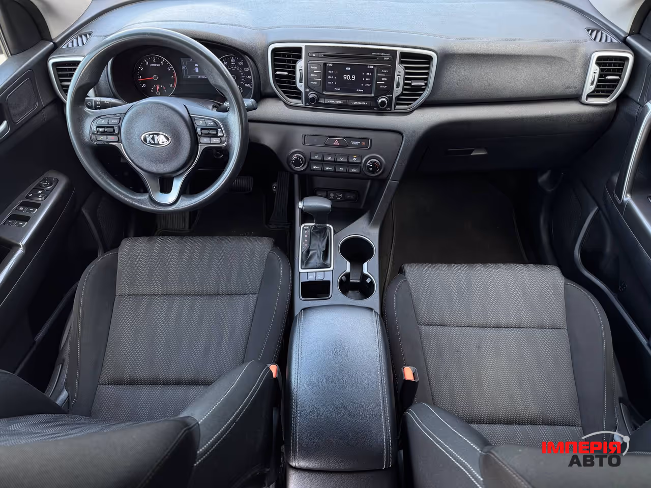 Kia Sportage - фото 51