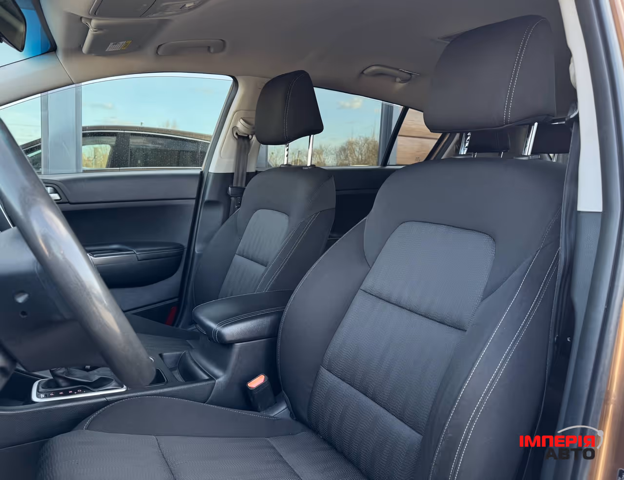 Kia Sportage - фото 29