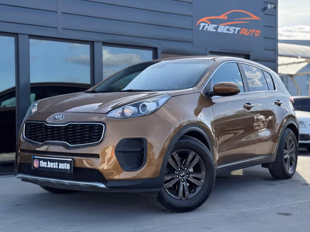 Kia Sportage - зображення 2