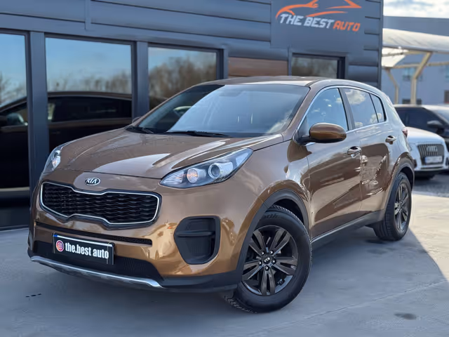 Kia Sportage - зображення 1