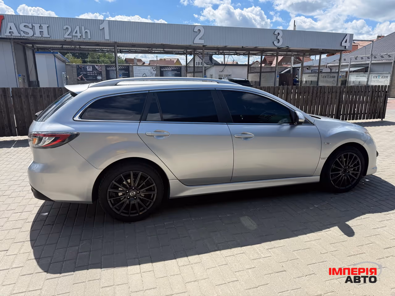 Mazda 6 - фото 3