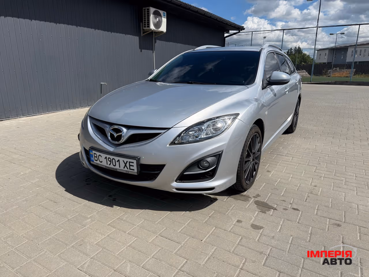 Mazda 6 - фото 7