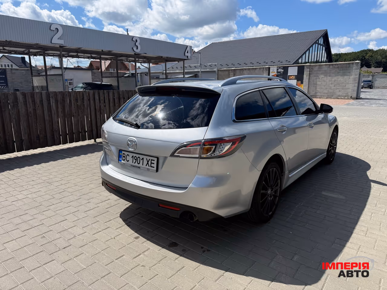 Mazda 6 - фото 4