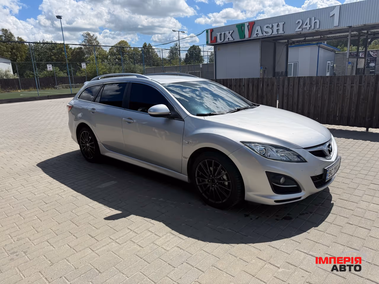 Mazda 6 - фото 2