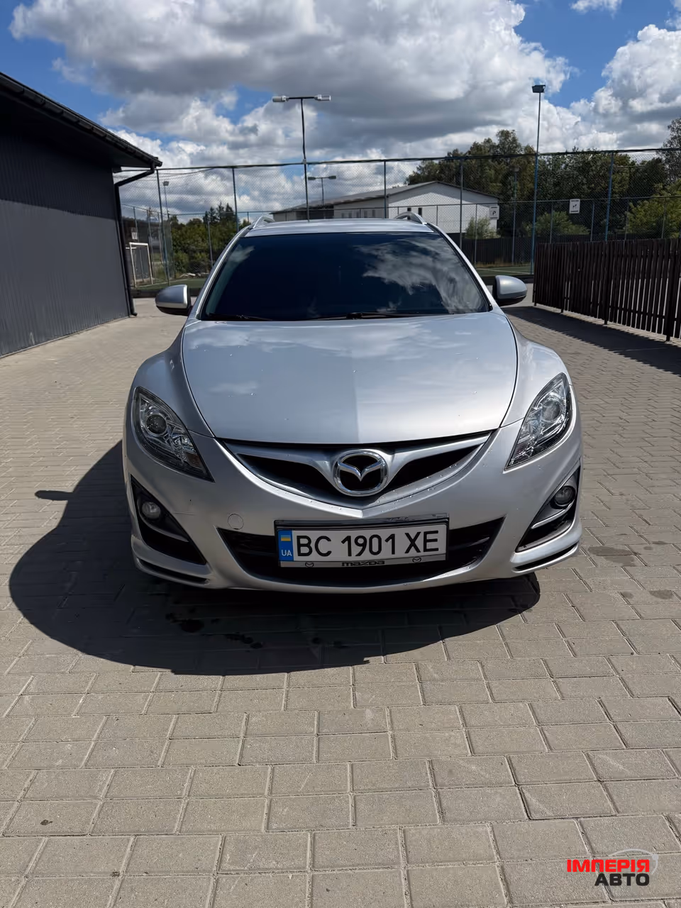 Mazda 6 - фото 1