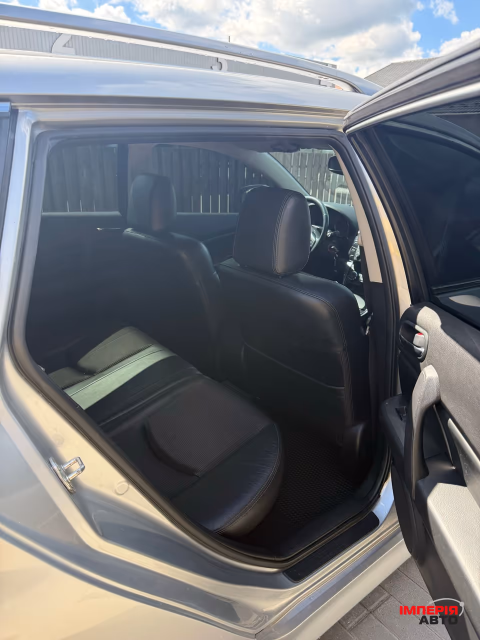 Mazda 6 - фото 9