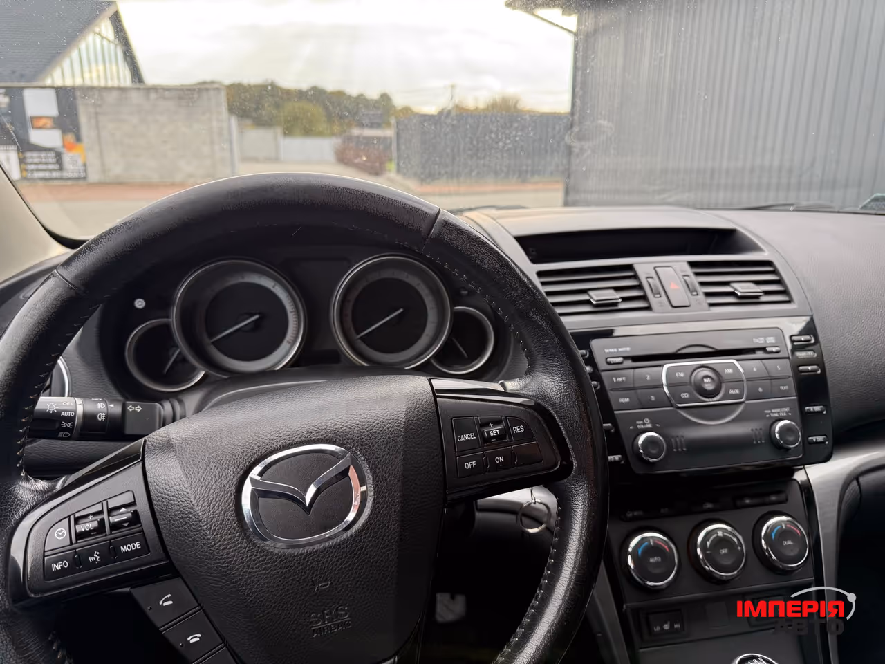 Mazda 6 - фото 12