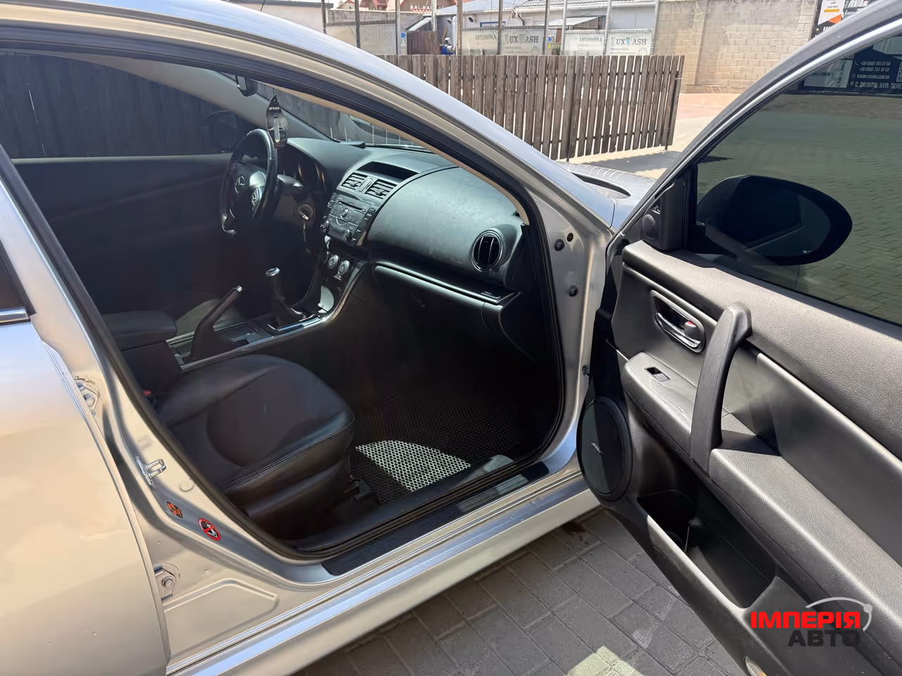 Mazda 6 - фото 10