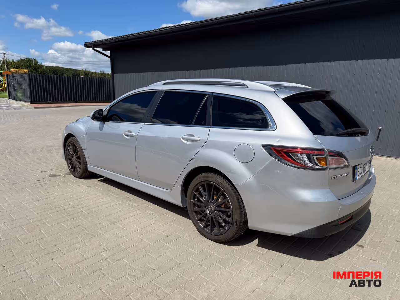 Mazda 6 - фото 5