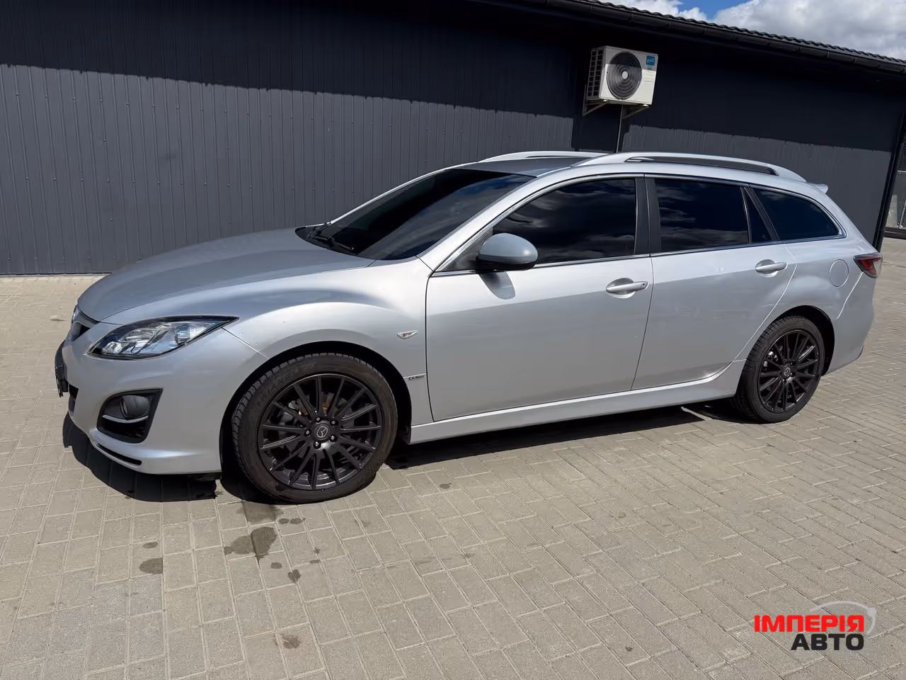 Mazda 6 - фото 6