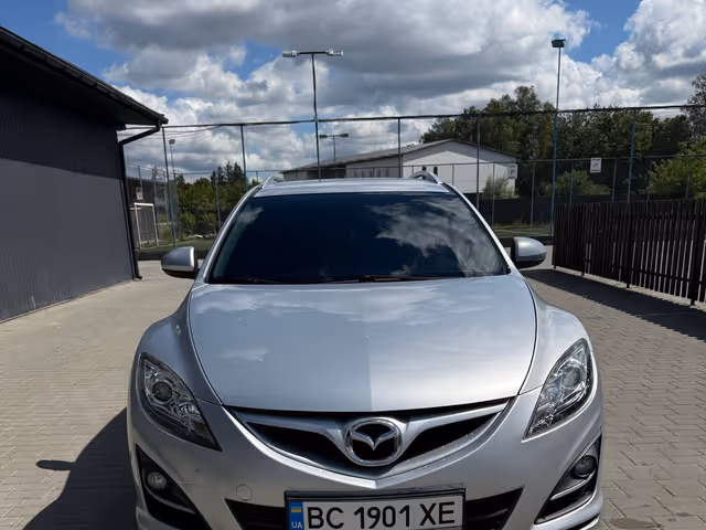 Mazda 6 - зображення 1