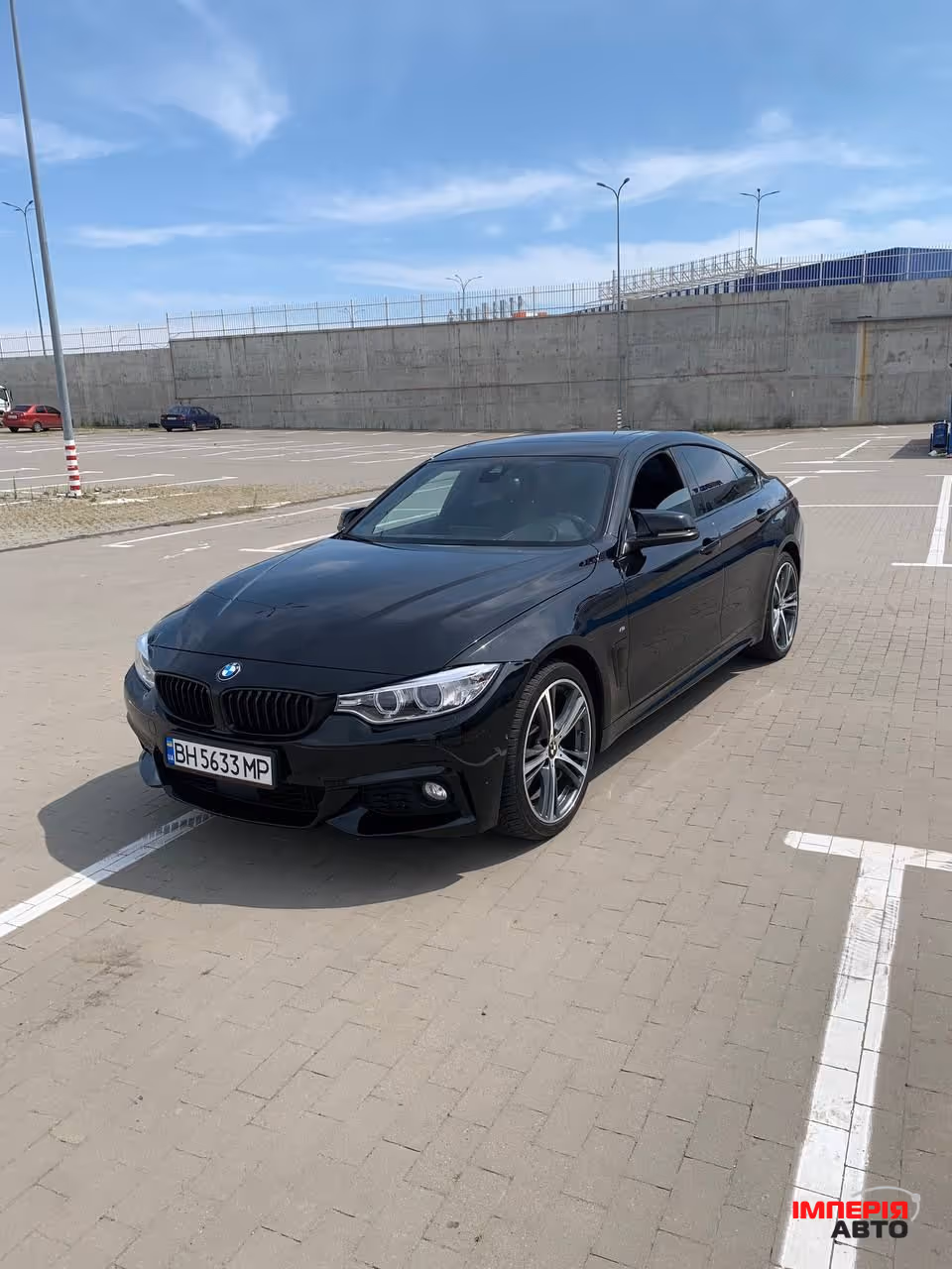 BMW 4 серії - фото 17
