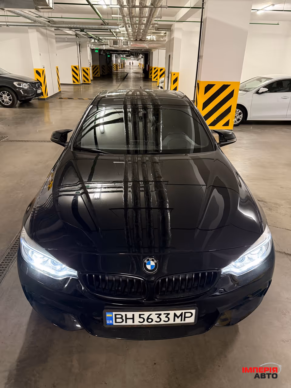 BMW 4 серії - фото 10