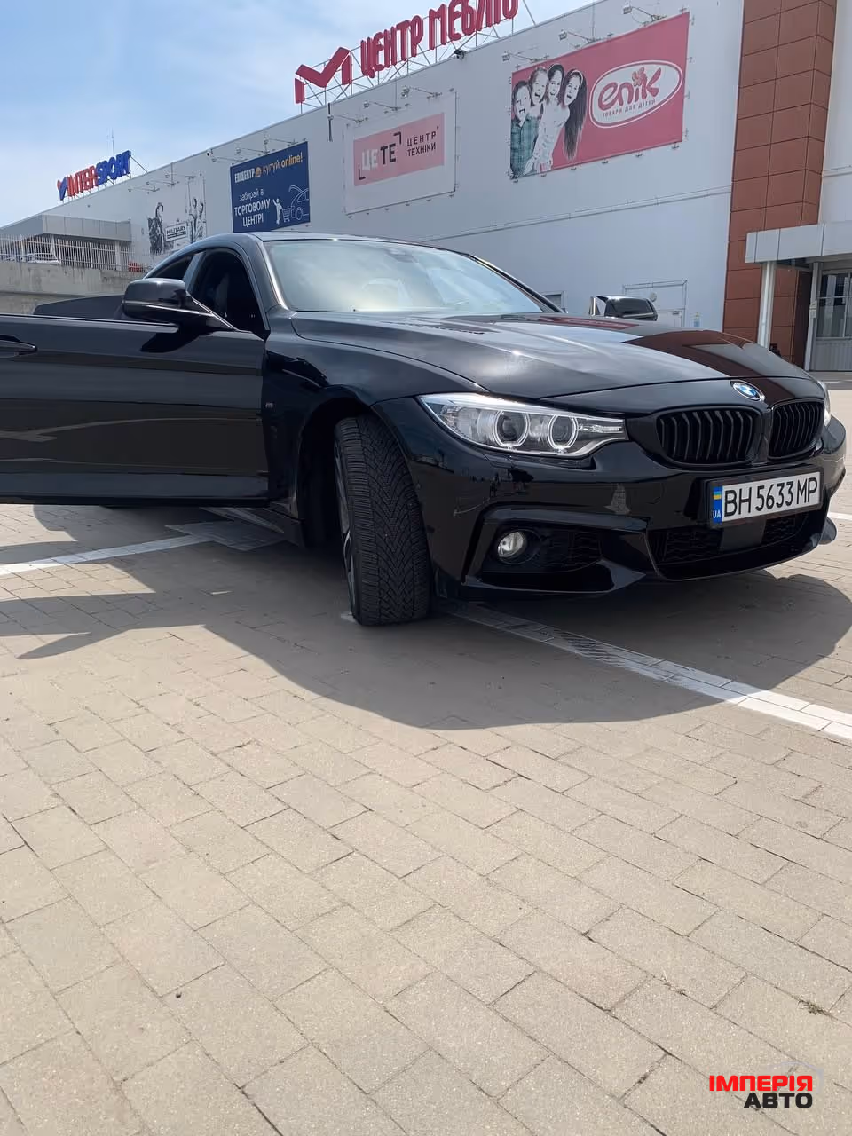 BMW 4 серії - фото 13