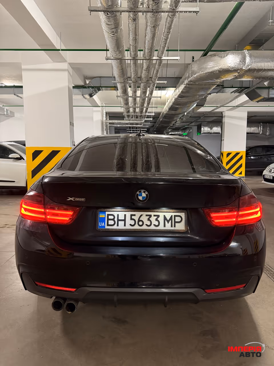 BMW 4 серії - фото 5