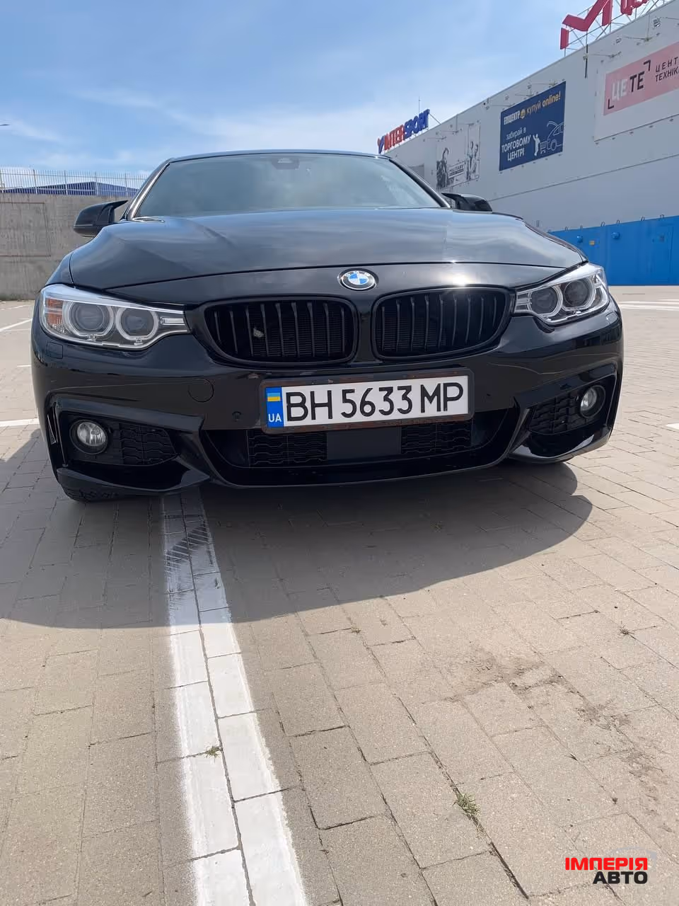 BMW 4 серії - фото 15