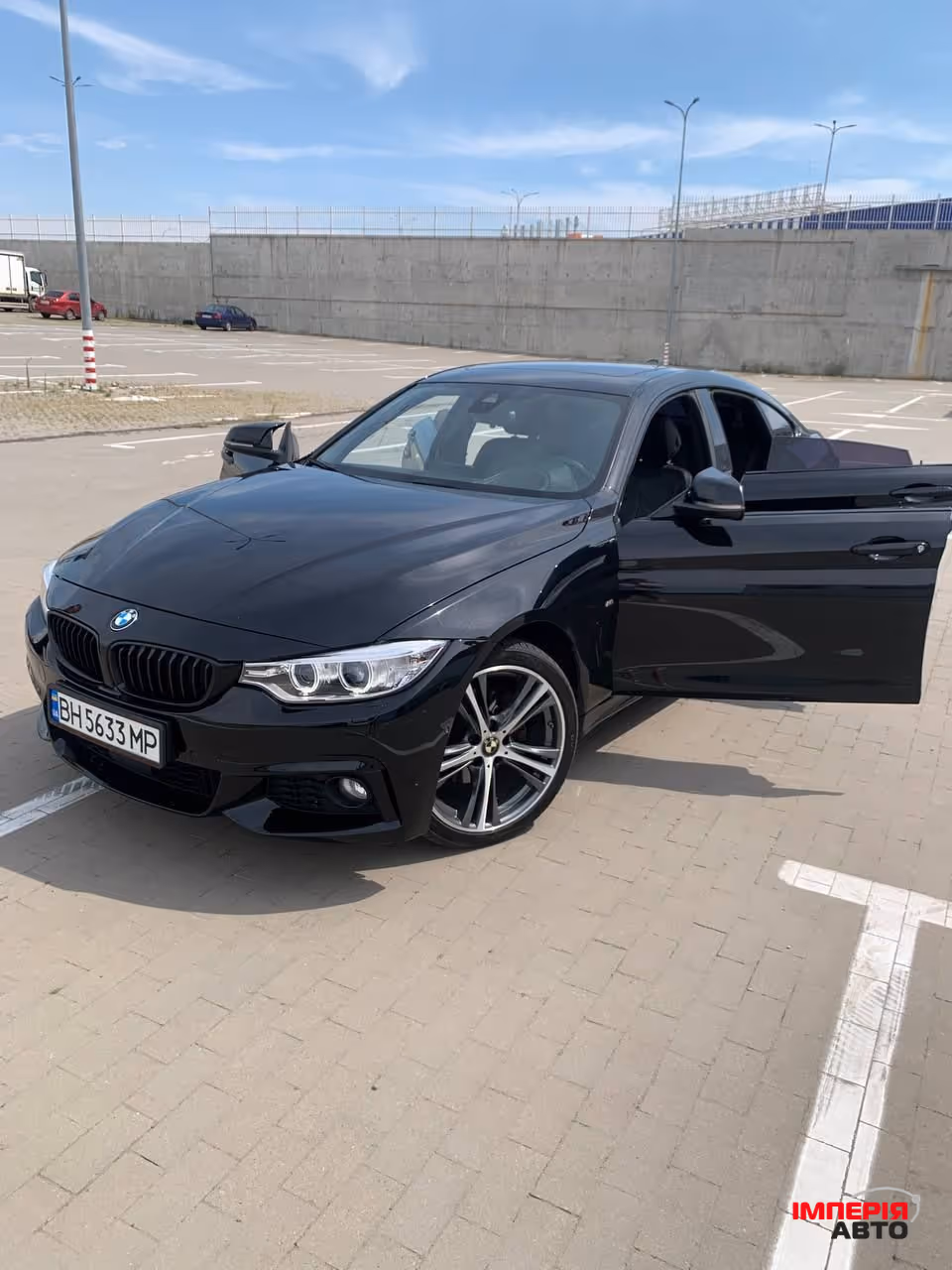 BMW 4 серії - фото 14