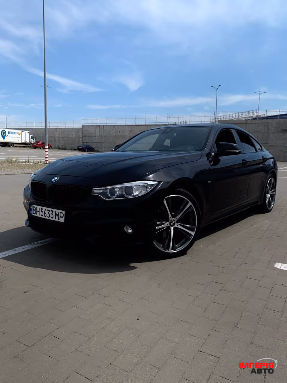 BMW 4 серії - фото 1
