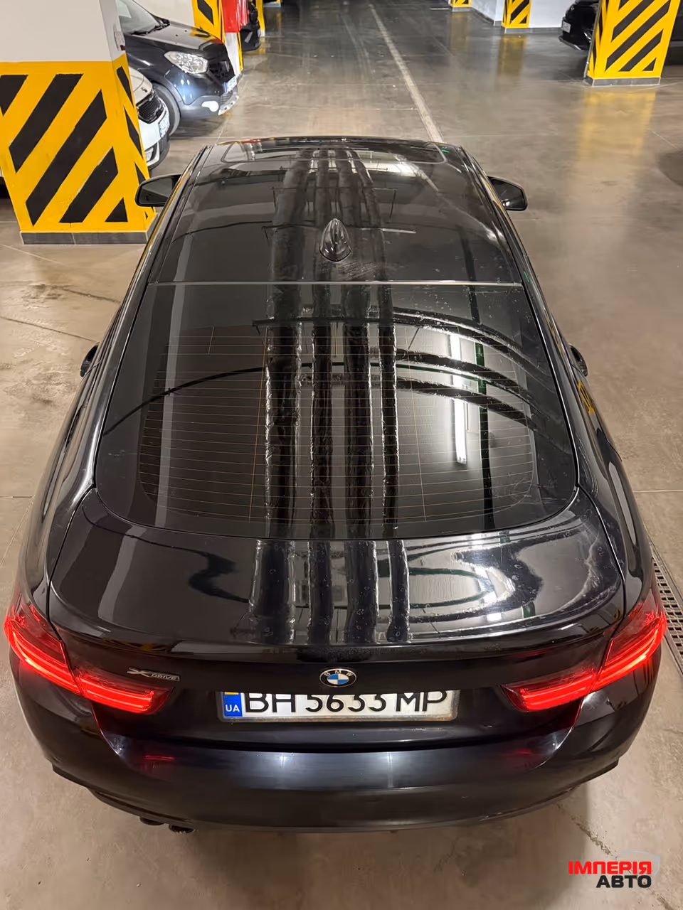 BMW 4 серії - фото 6