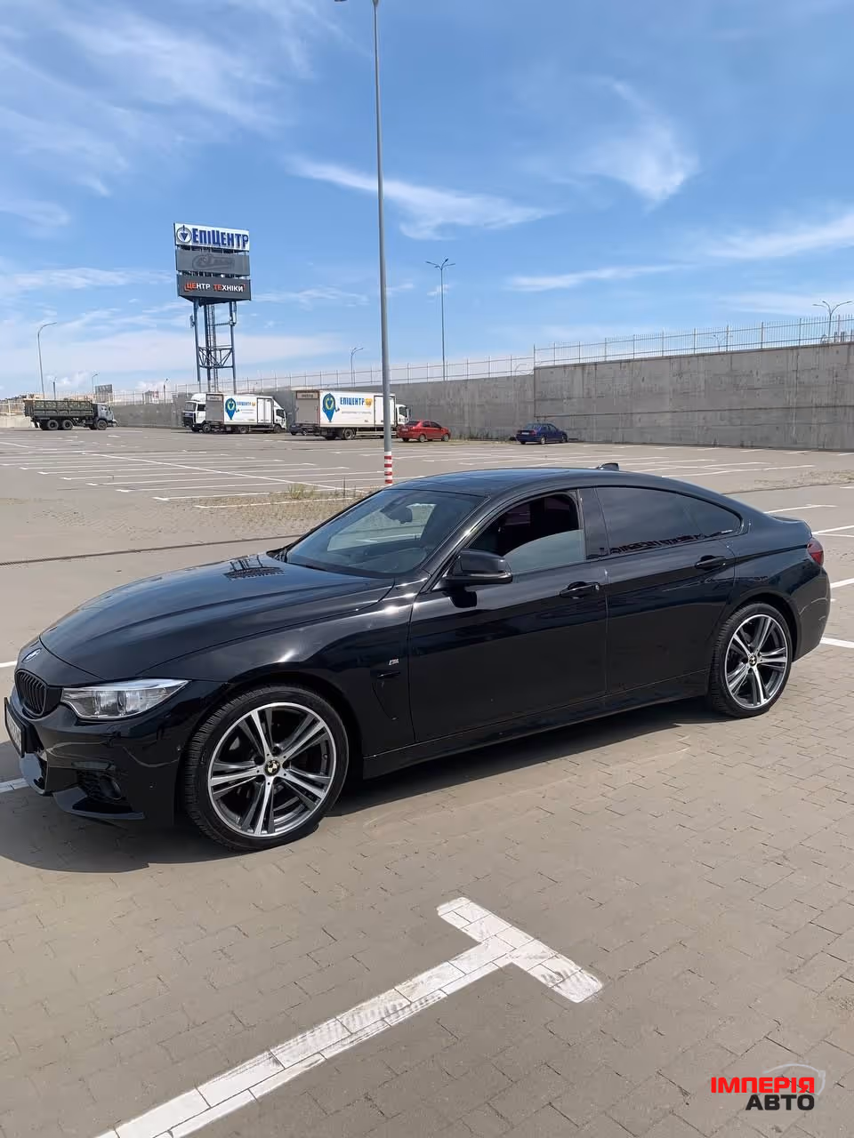 BMW 4 серії - фото 16