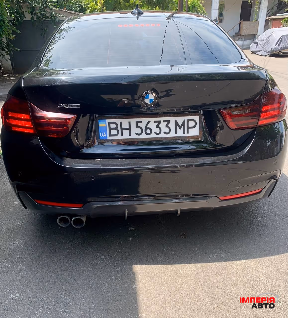 BMW 4 серії - фото 19