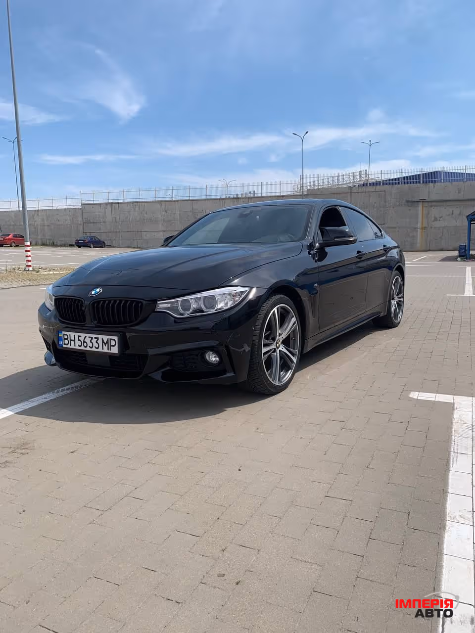 BMW 4 серії - фото 18