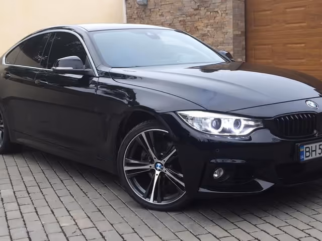 BMW 4 серії - зображення 2