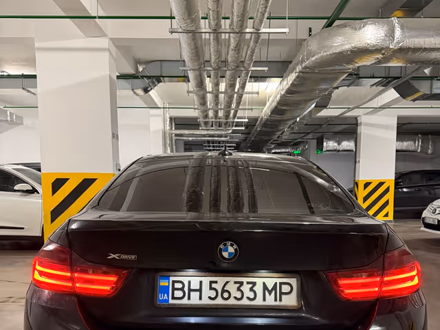 BMW 4 серії - зображення 5