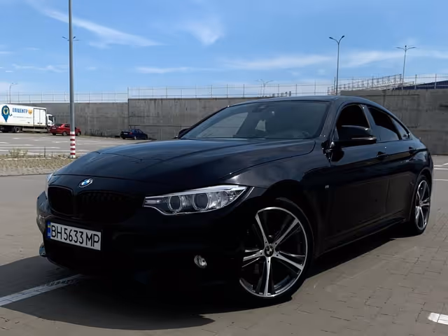 BMW 4 серії - зображення 1